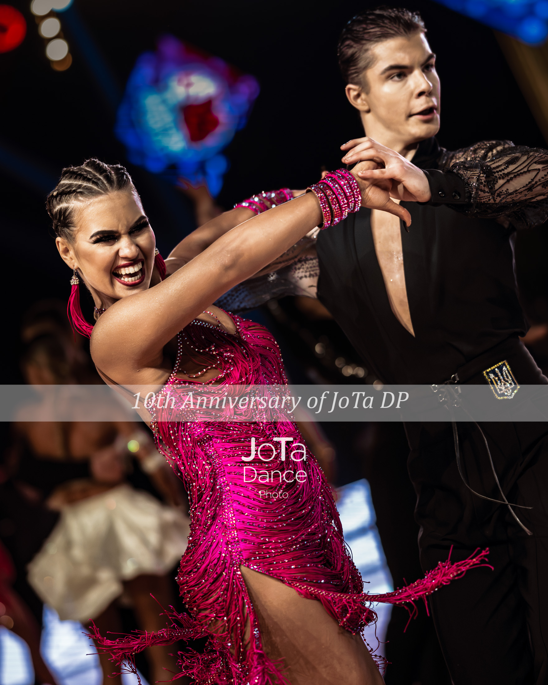 Фото 49 з танцювального турніру Ice Arena Cup Tomaszów Mazowiecki 2024 — болрум, латина
